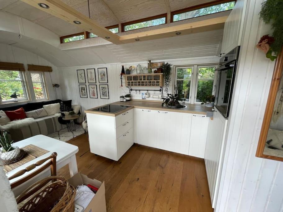 Tiny House Ostsee # Naturwerk Pruchten Exterior foto